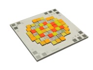 倒裝芯片 · NCSP集成封裝   多色NCSP光源